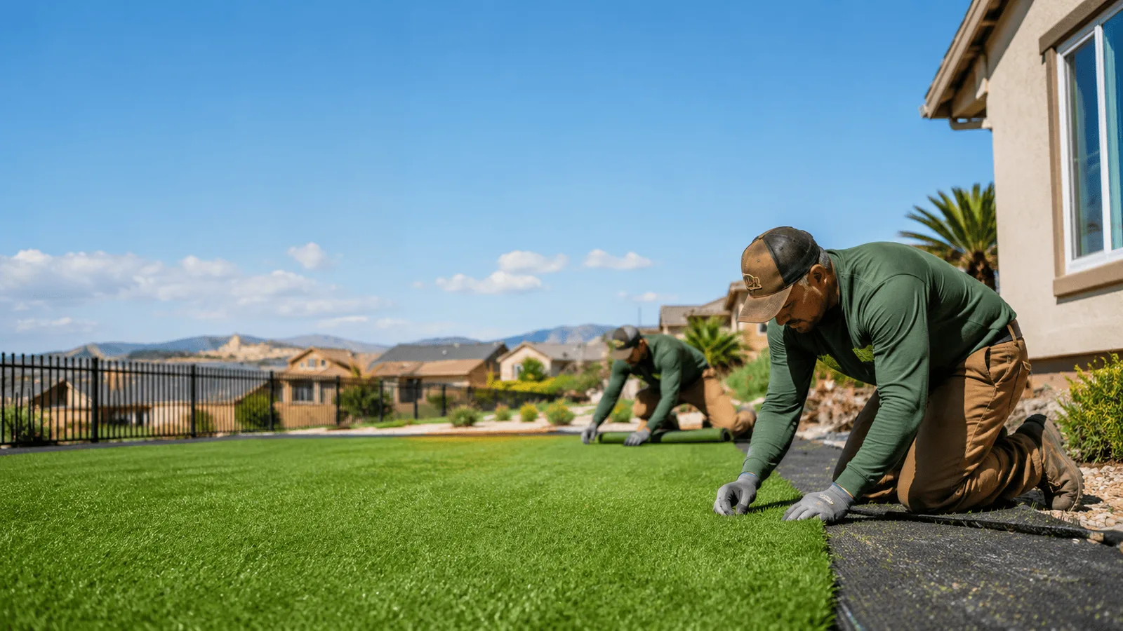 Pet Turf Installation in Valmora, NM near me